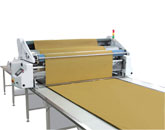 上科全自动拉布机