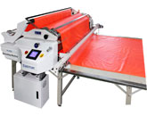 全自动梭织专用型拉布机