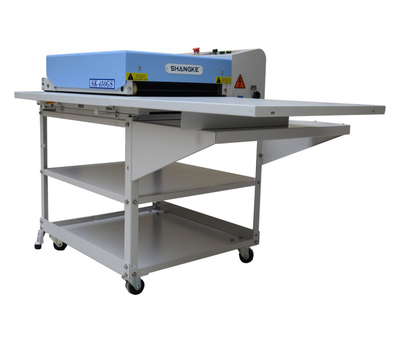 小型开边式粘合机SK-450GS