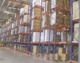 单面网状松布架