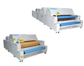 大型缩水定型机