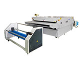 大型连续式粘合机（整卷复合机）SK-1600NL/1800NL/2000NL