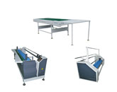 收送料装置、加长工作台